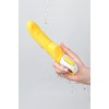 Фото товара: Жёлтый вибратор Satisfyer Yummy Sunshine - 22,5 см., код товара: 9016457/Арт.117288, номер 6
