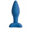Купить Синяя анальная пробка Matter S - 9 см. код товара: 05524S/Арт.117697. Секс-шоп в СПб - EROTICOASIS | Интим товары для взрослых 