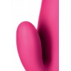 Фото товара: Ярко-розовый вибратор  Satisfyer Mr. Rabbit с клиторальным отростком - 22,1 см., код товара: 9016471/Арт.118502, номер 7