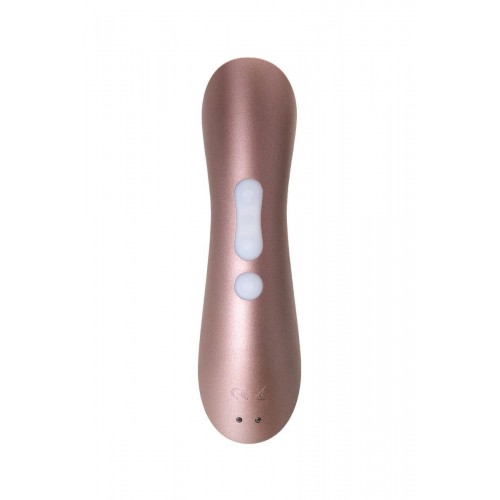 Фото товара: Вакуумно-волновой стимулятор Satisfyer Pro 2+, код товара: 9016525/Арт.118517, номер 4