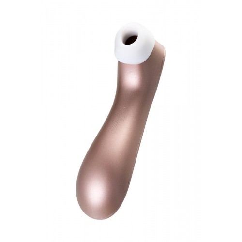 Фото товара: Вакуумно-волновой стимулятор Satisfyer Pro 2+, код товара: 9016525/Арт.118517, номер 5