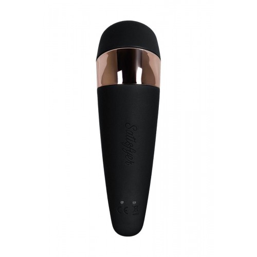 Фото товара: Вибро-вакуумно-волновой стимулятор Satisfyer Pro 3+, код товара: 9016532/Арт.118518, номер 5