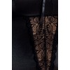 Фото товара: Сексуальный корсаж с изысканным кружевом Lauren, код товара: Lauren corset / Арт.118630, номер 4
