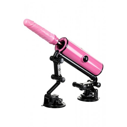 Фото товара: Розовая секс-машина Pink-Punk MotorLovers, код товара: 456602/Арт.119051, номер 3