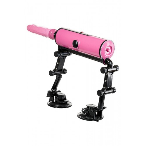 Фото товара: Розовая секс-машина Pink-Punk MotorLovers, код товара: 456602/Арт.119051, номер 5