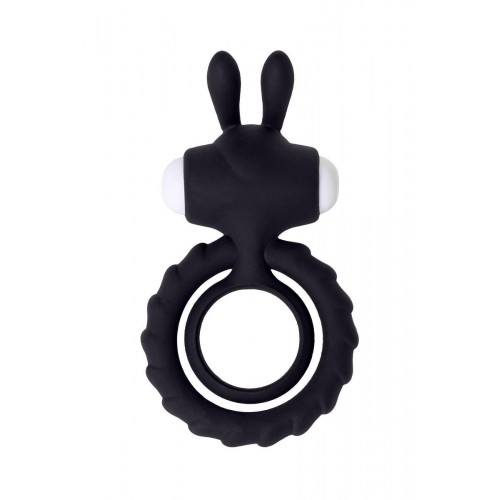 Фото товара: Черное эрекционное кольцо на пенис JOS  BAD BUNNY, код товара: 782018/Арт.126565, номер 1