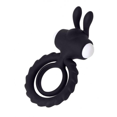 Купить Черное эрекционное кольцо на пенис JOS  BAD BUNNY код товара: 782018/Арт.126565. Секс-шоп в СПб - EROTICOASIS | Интим товары для взрослых 