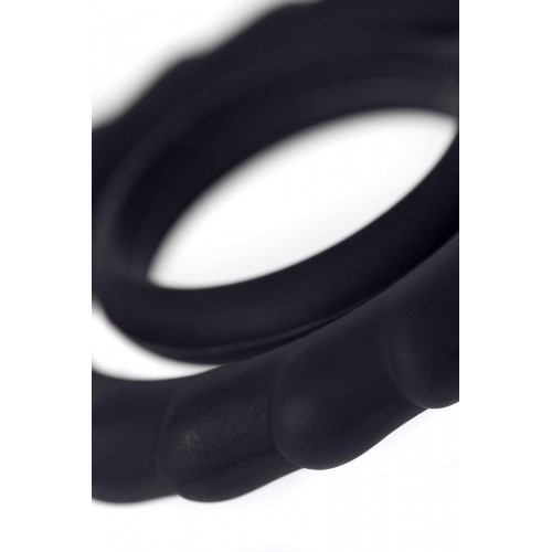 Фото товара: Черное эрекционное кольцо на пенис JOS  BAD BUNNY, код товара: 782018/Арт.126565, номер 7