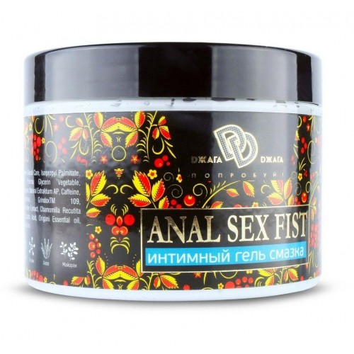 Купить Интимный гель-смазка ANAL SEX FIST GEL - 500 мл. код товара: BMN-0035/Арт.126620. Секс-шоп в СПб - EROTICOASIS | Интим товары для взрослых 